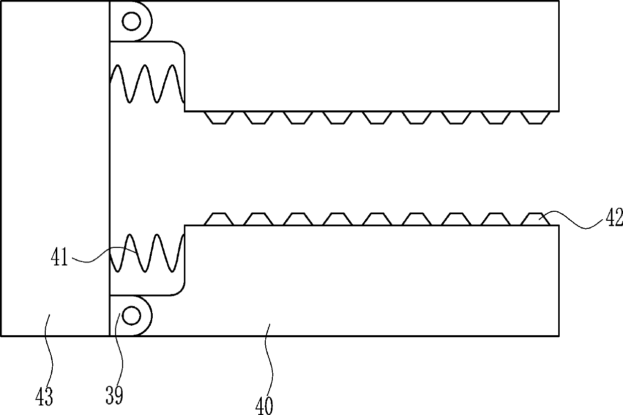 A quality inspection device for electronic components