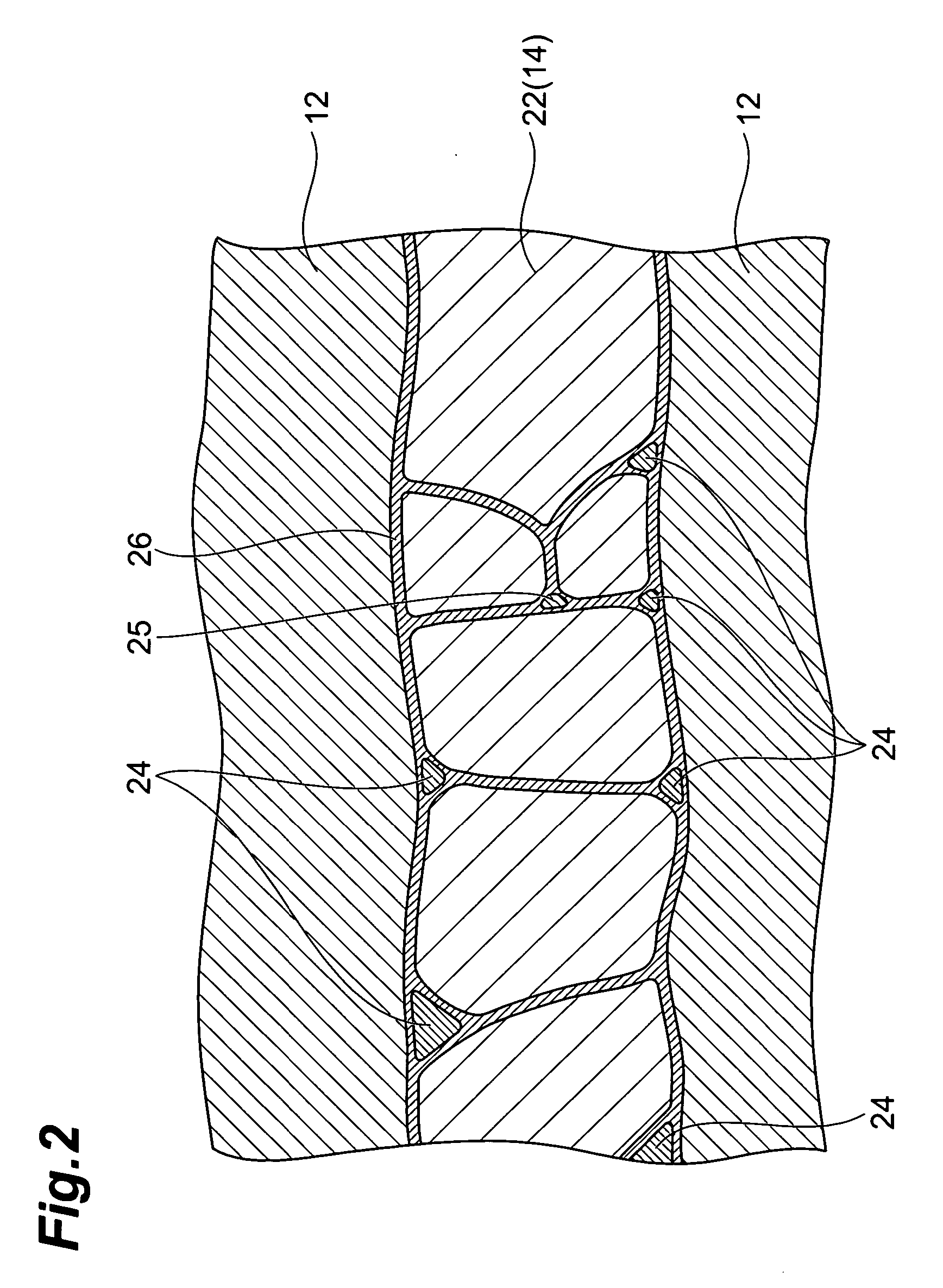 Laminated ceramic capacitor