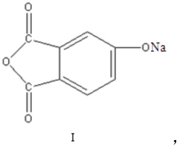 A kind of preparation method of 4,4-biphenyl ether dianhydride