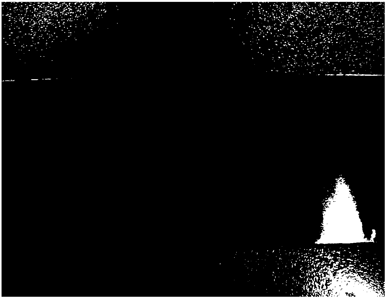 Infrared Thermal Image Processing Method Based on Abnormal Area Location