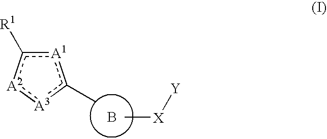 Therapeutic isoxazole compounds