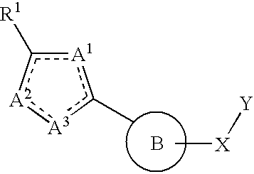 Therapeutic isoxazole compounds