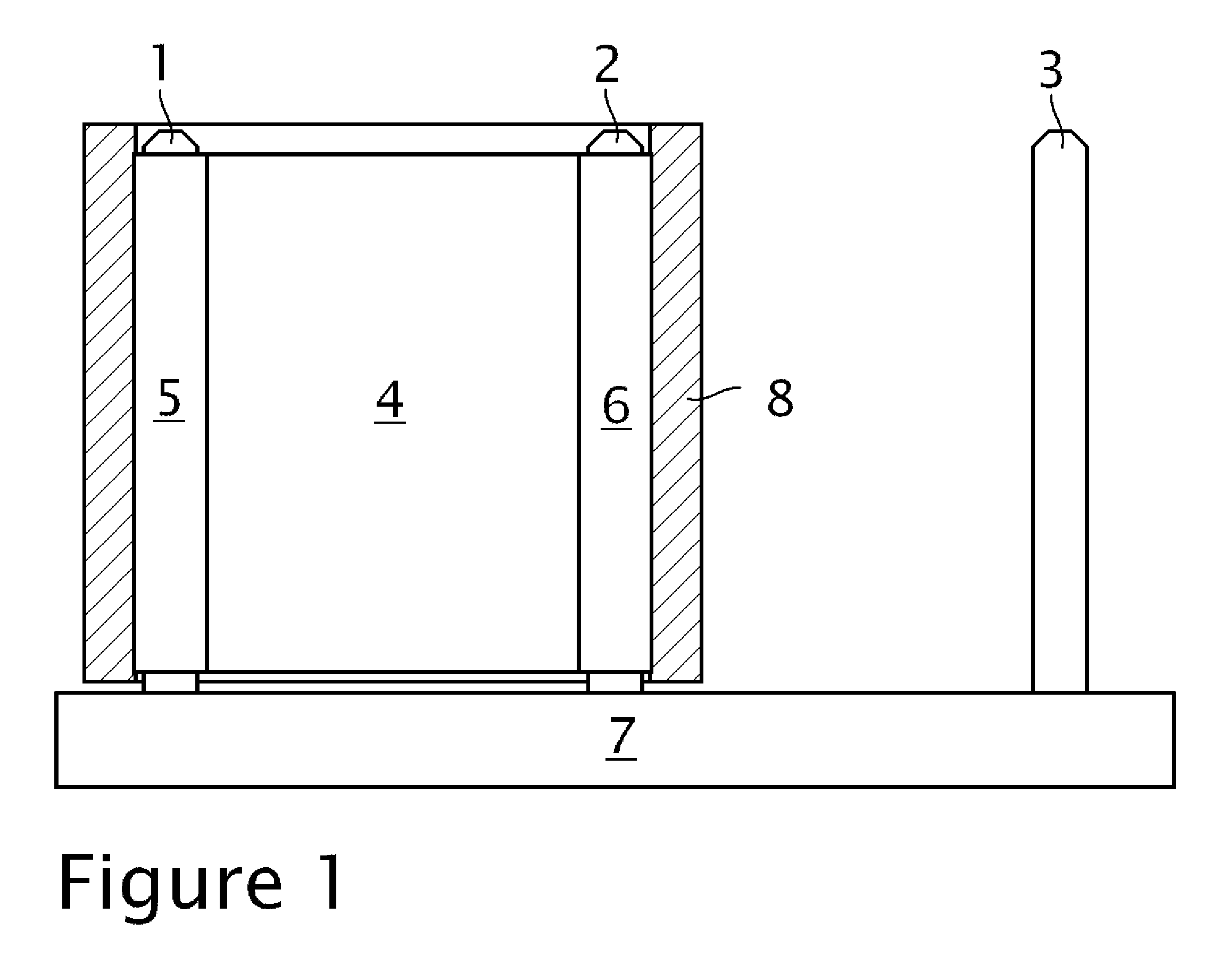 Jumper with integrated switch