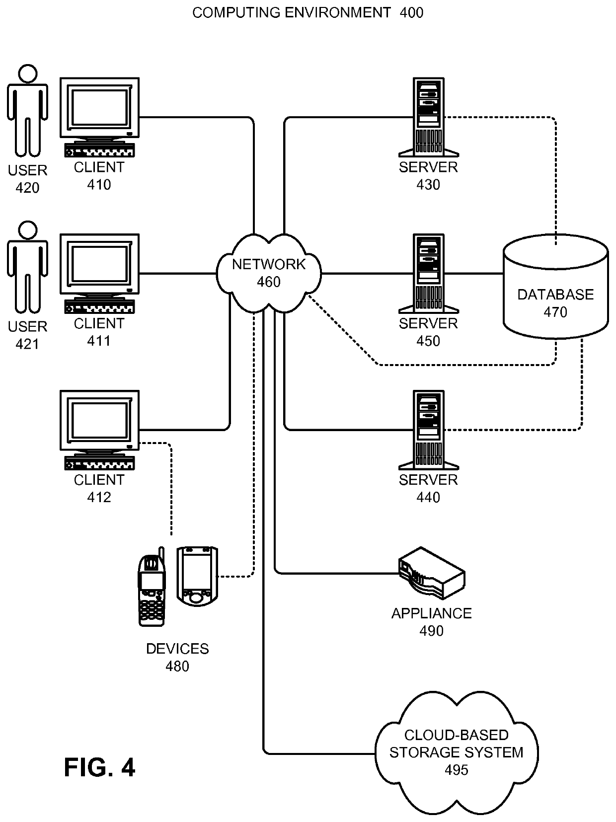 Maintaining global namespace consistency for a distributed filesystem