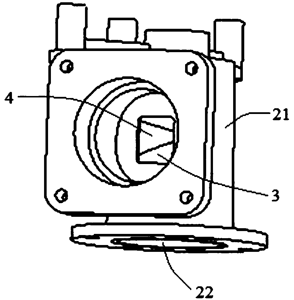 Air supply device and combined heat and power system