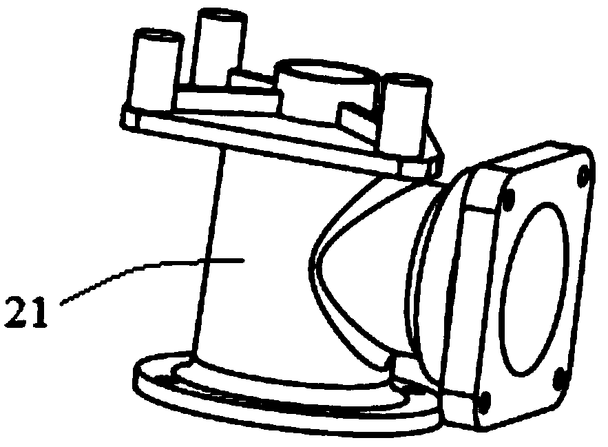 Air supply device and combined heat and power system