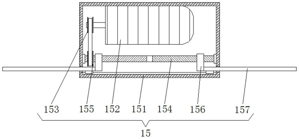 A kind of grain drying equipment