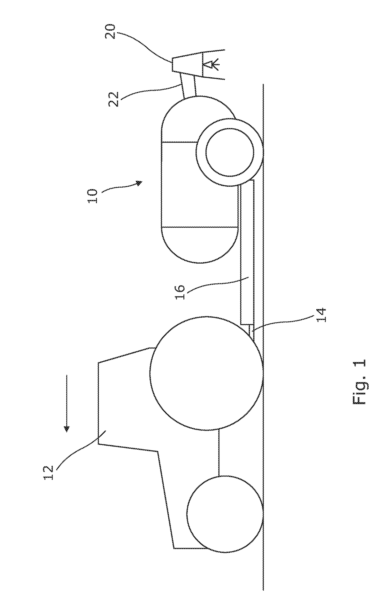 Agricultural sprayer boom