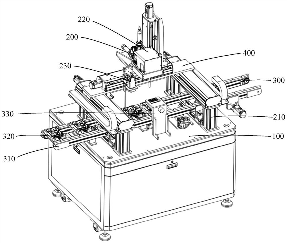 Welding equipment