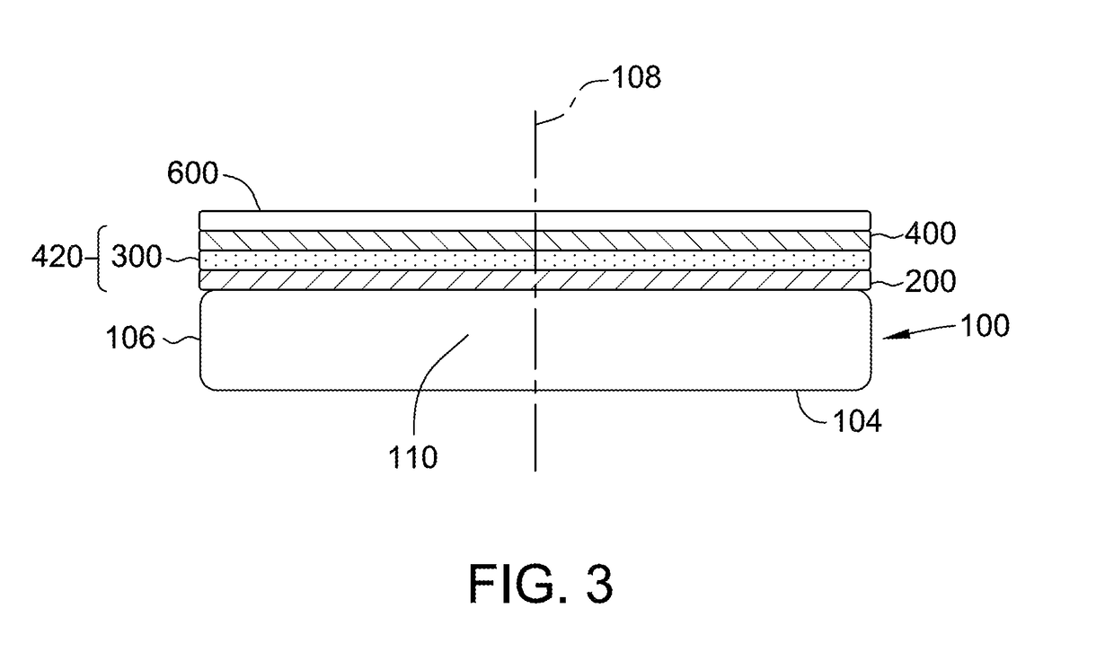 Semiconductor on insulator structure comprising a plasma nitride layer and method of manufacture thereof