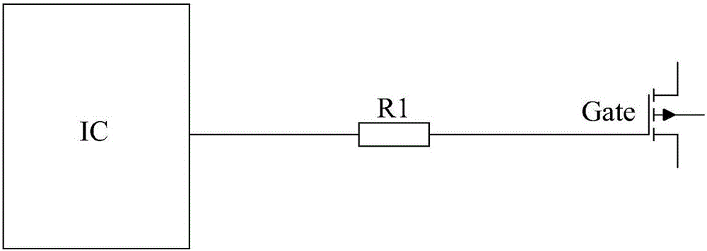 Grid protection circuit and power electronic equipment