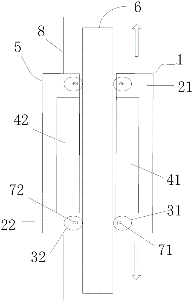 Insulating glass with built-in sunshade