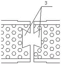 Lightweight partition wall