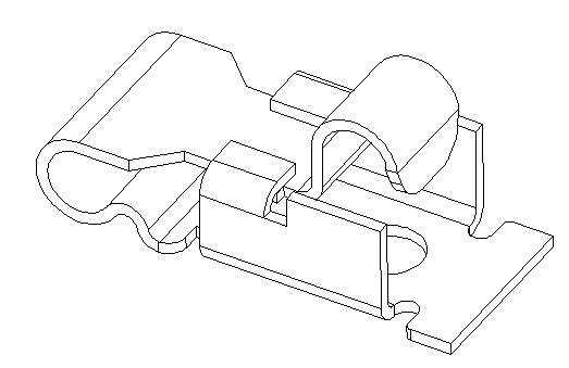 Connector and manufacture method thereof