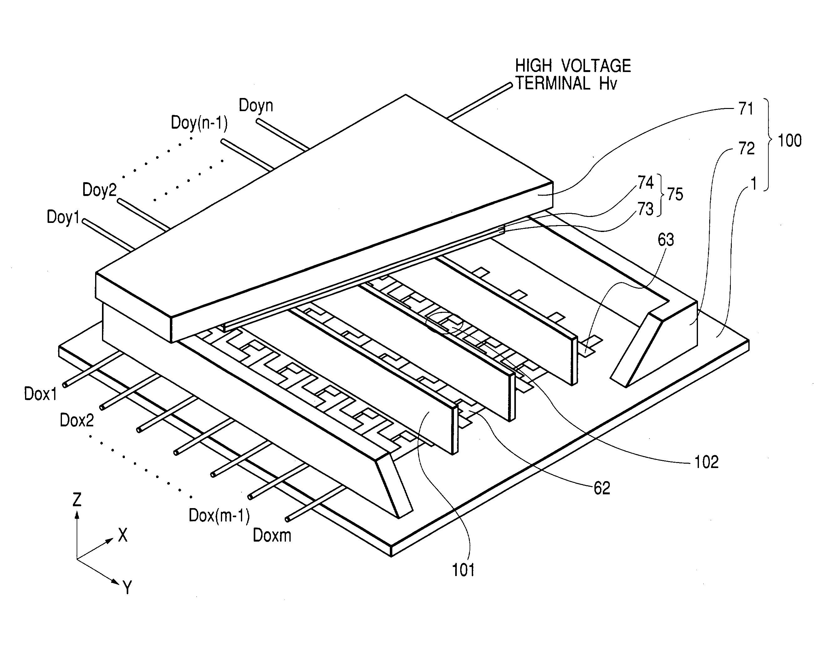 Methods of manufacturing electron-emitting device, electron source, and image display apparatus