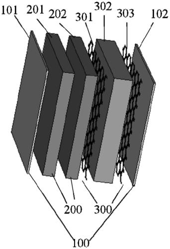 A wave-absorbing and wave-transmitting integrated metamaterial radome and its application