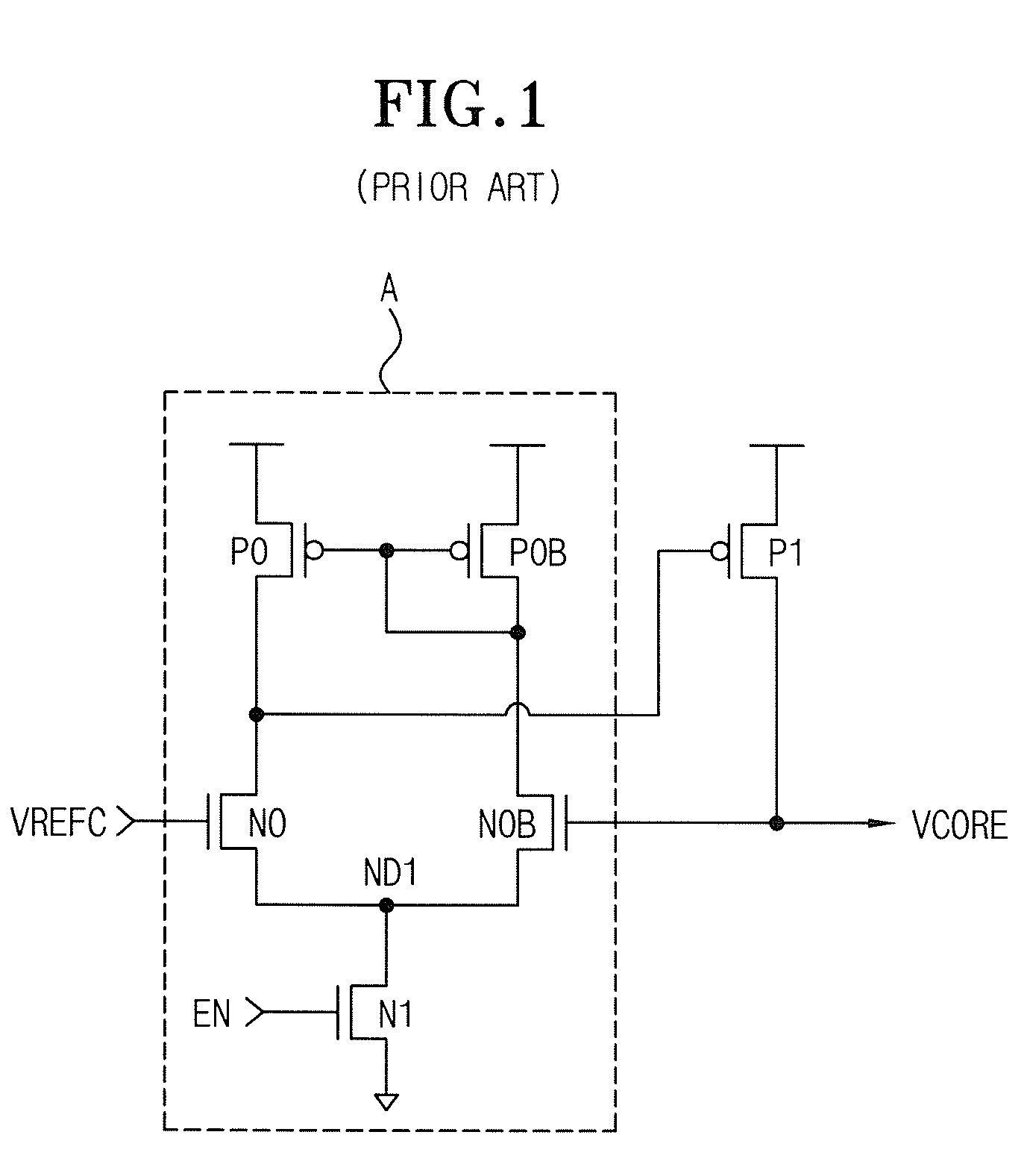 Current mirror semiconductor device and a layout method of the same