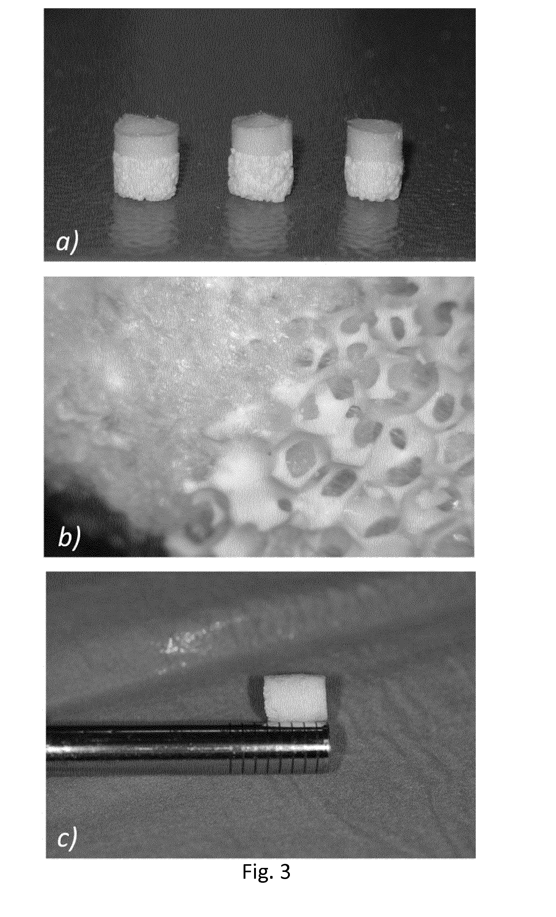 Composite scaffold for tissue repair