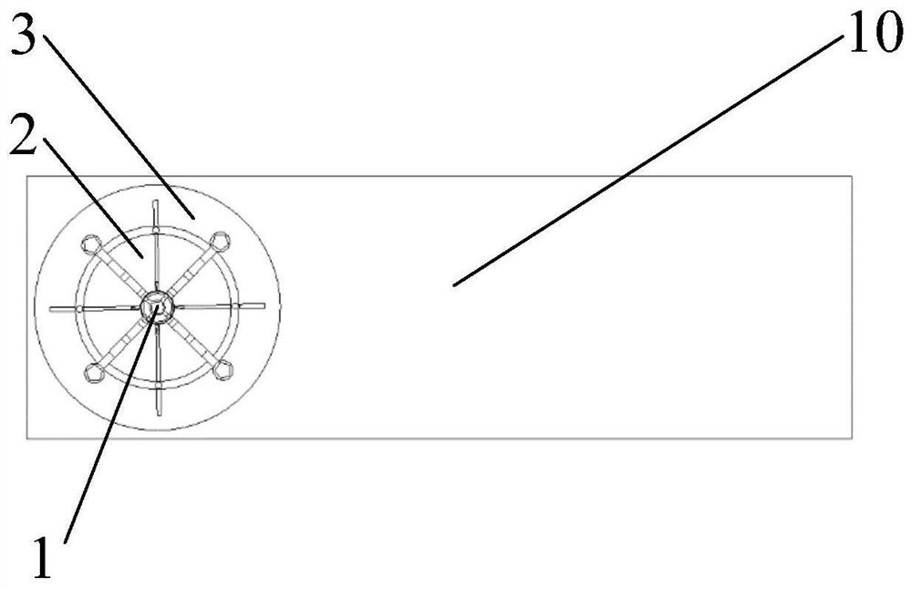 Tool clamp for NiTi alloy vascular stent heat-setting