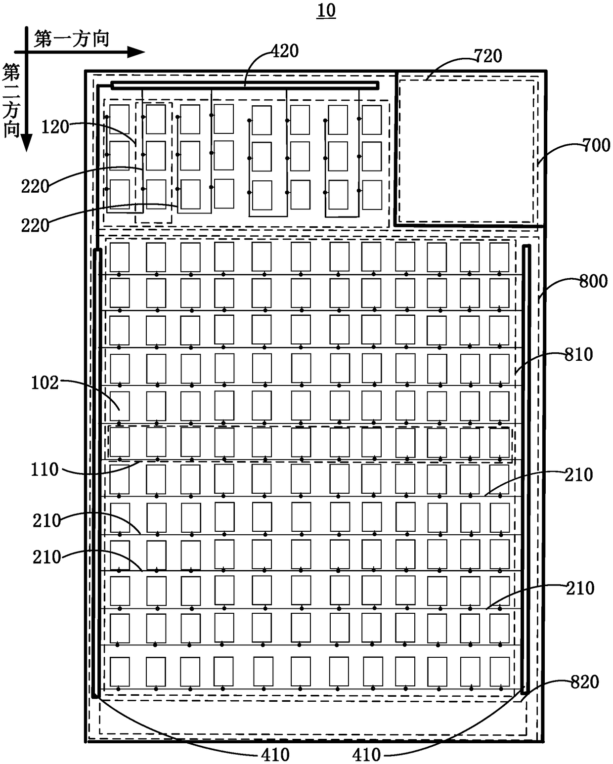 Display panel and display device