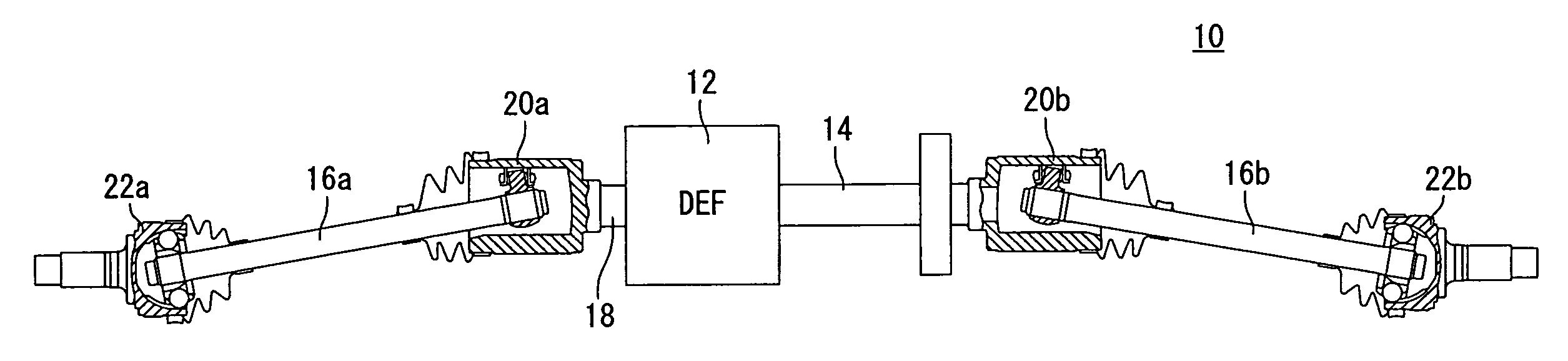 Coating Composition and Structural Member of Automotive Body