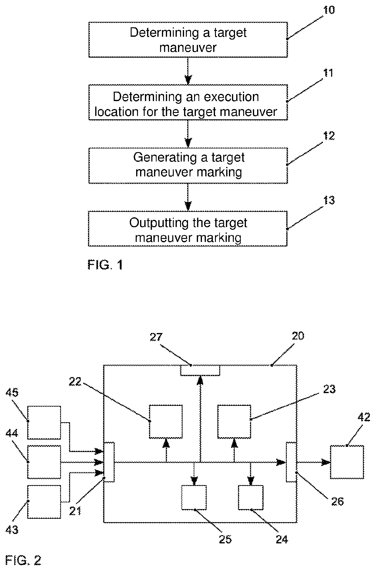 Method, device and computer-readable storage medium with instructions for controlling a display of an augmented reality display device for a motor vehicle