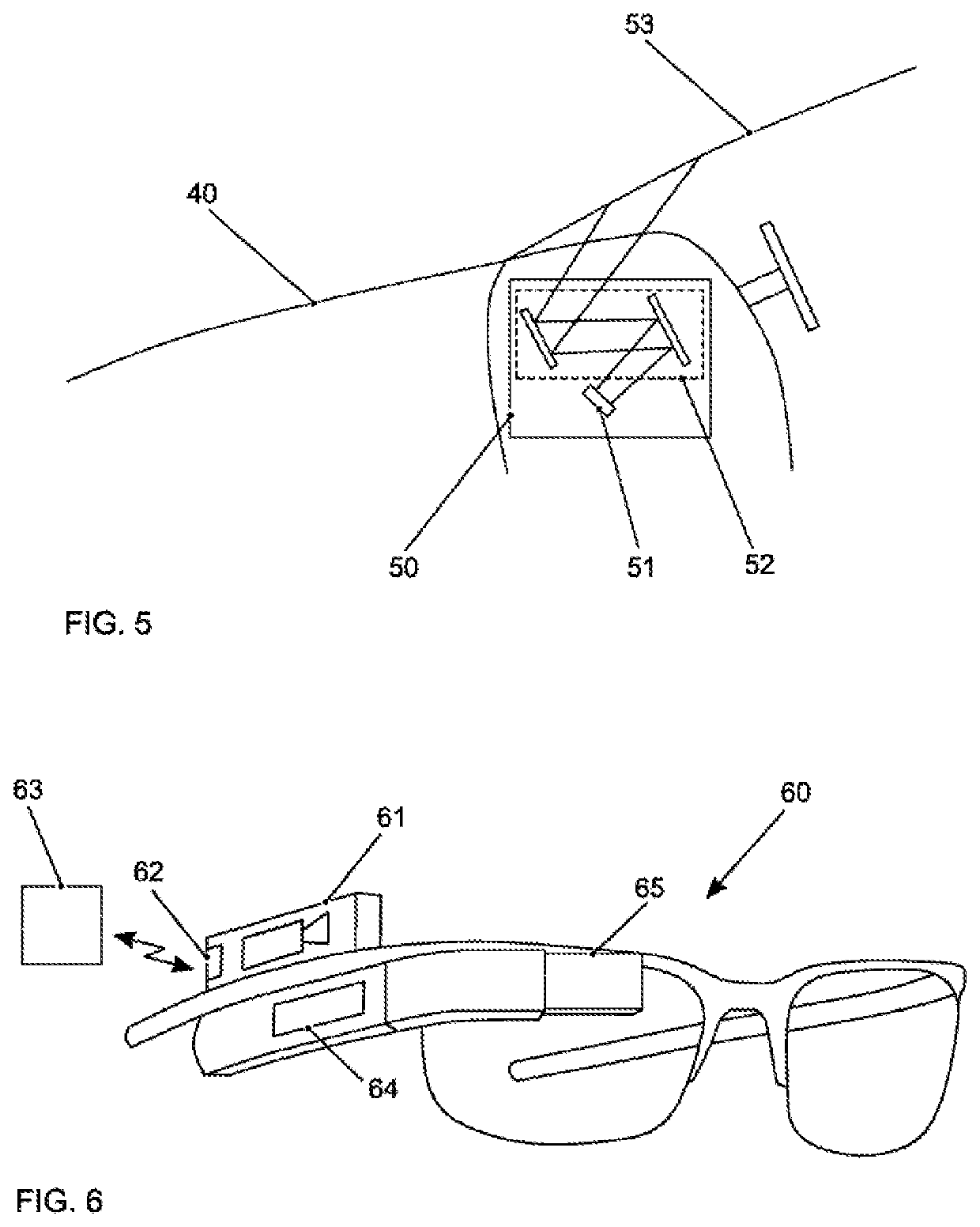 Method, device and computer-readable storage medium with instructions for controlling a display of an augmented reality display device for a motor vehicle