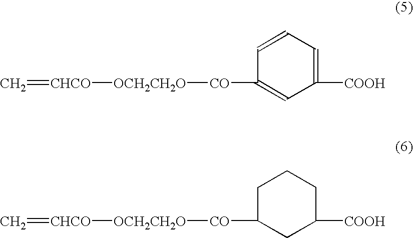 Process for coating with radiation-curable resin composition and laminates