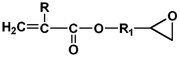 A Hybrid Curing Photoblackened Acrylic Adhesive