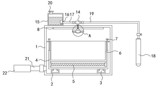 Microbial culture medium and culture method thereof