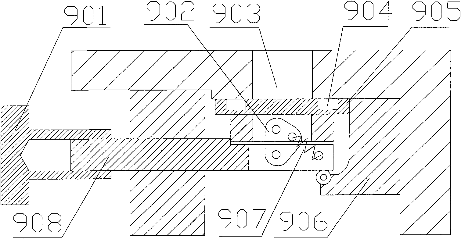 Vacuum isolating valve