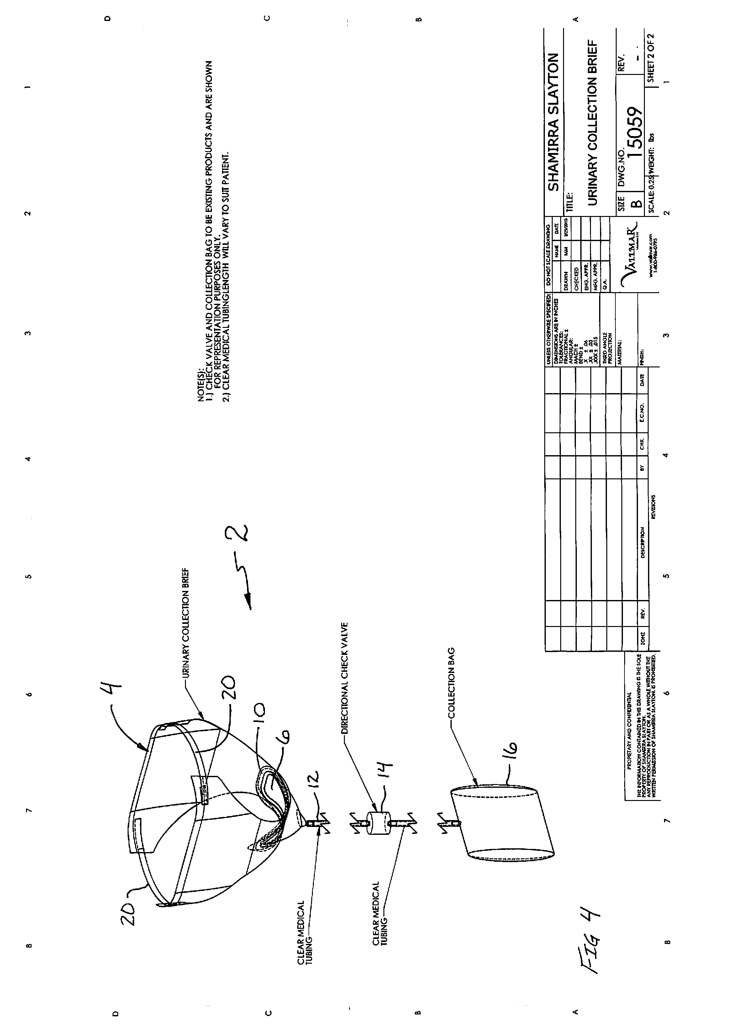 Female external catheter