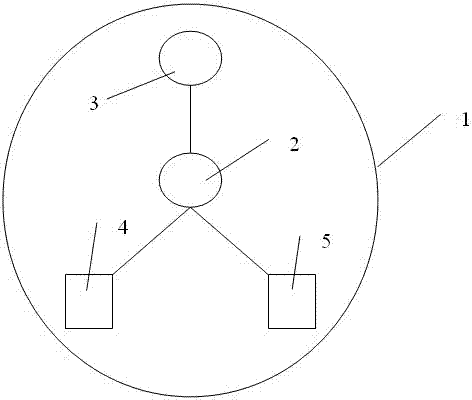 Intelligent induction lamp