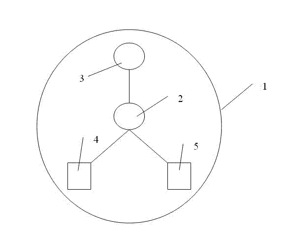 Intelligent induction lamp