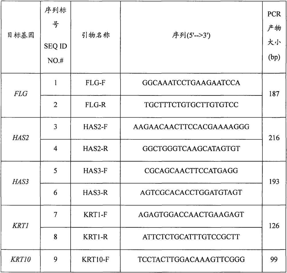 Use of selaginella tamariscina extract for improving gene expression, mitochondrial activity of cells, skin moisturizing ability and aging resistance