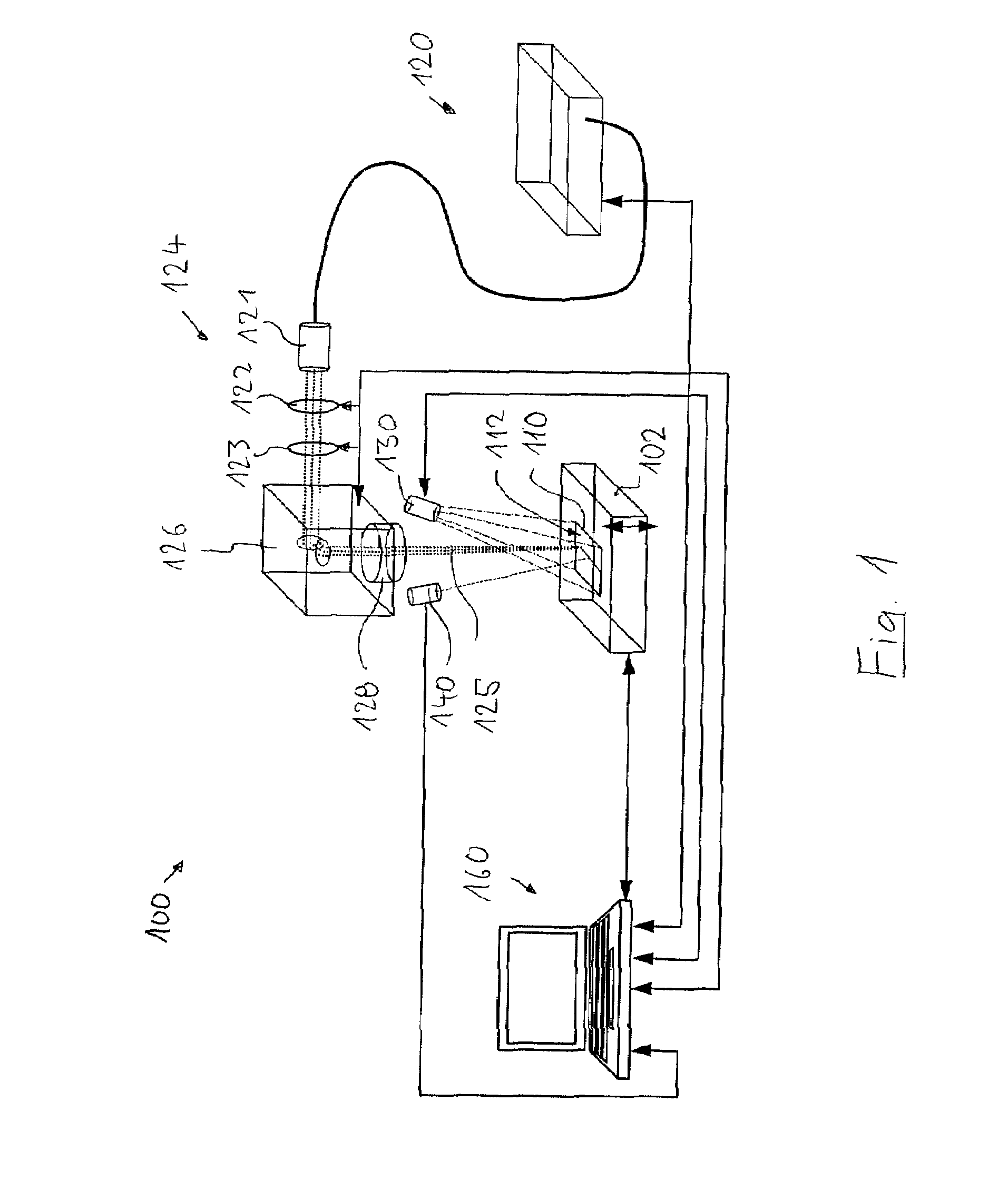 Method and apparatus for producing samples for transmission electron microscopy