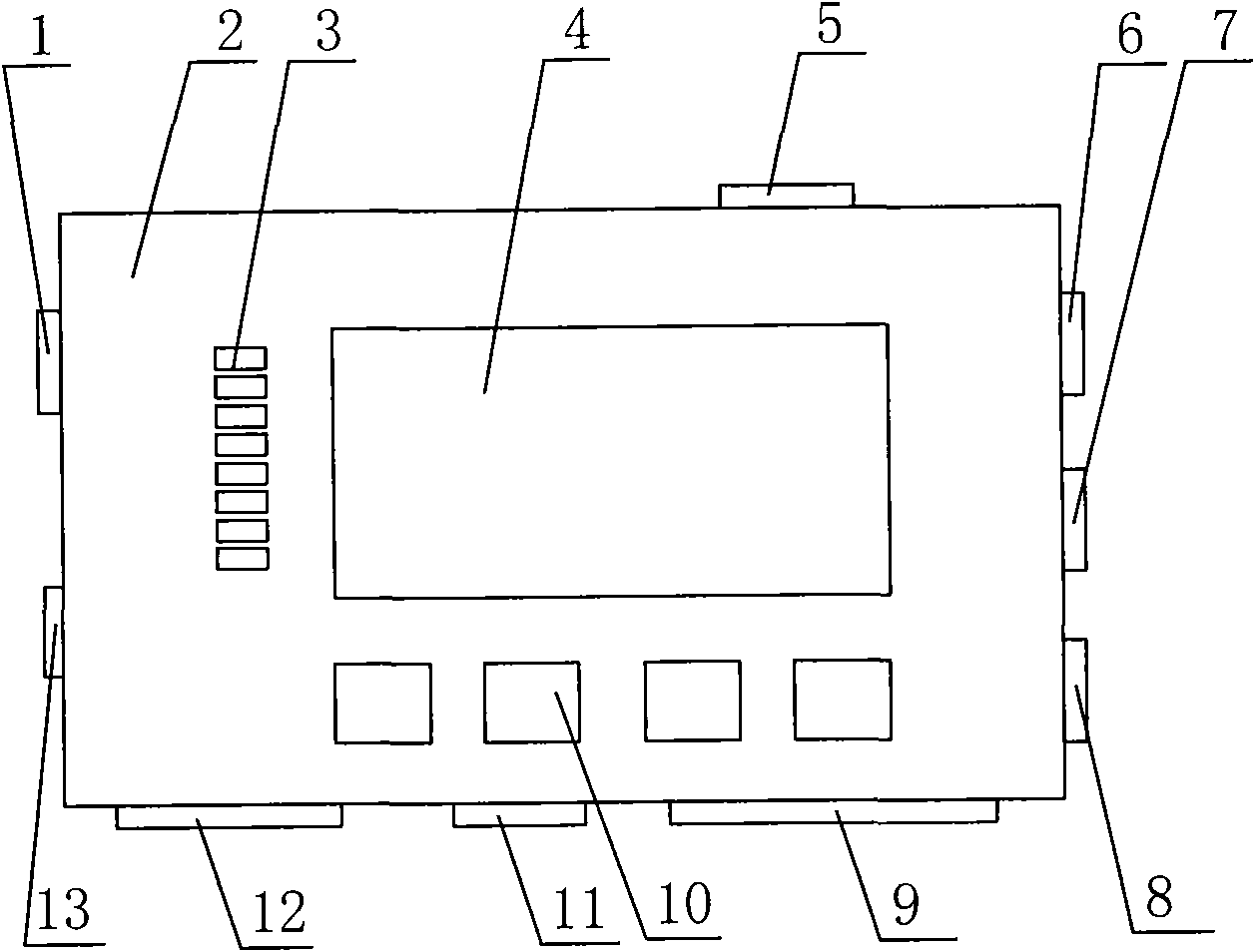 Elevator control system