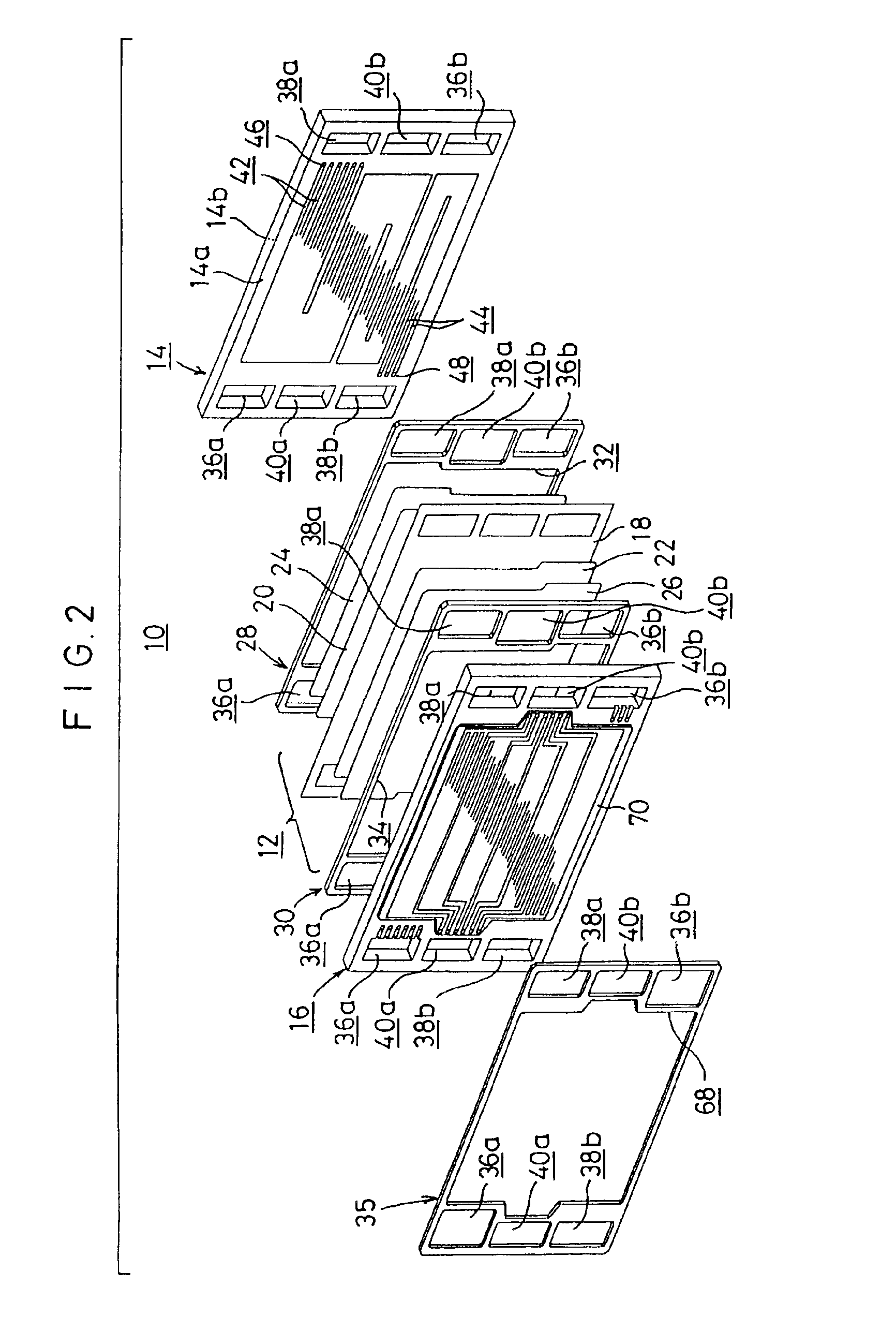 Fuel cell stack