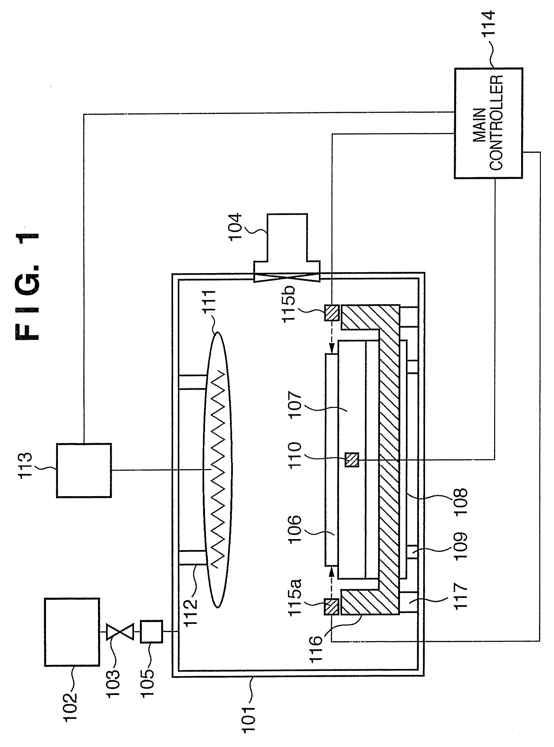 Substrate surface temperature measurement method, substrate processing apparatus using the same, and semiconductor device manufacturing method