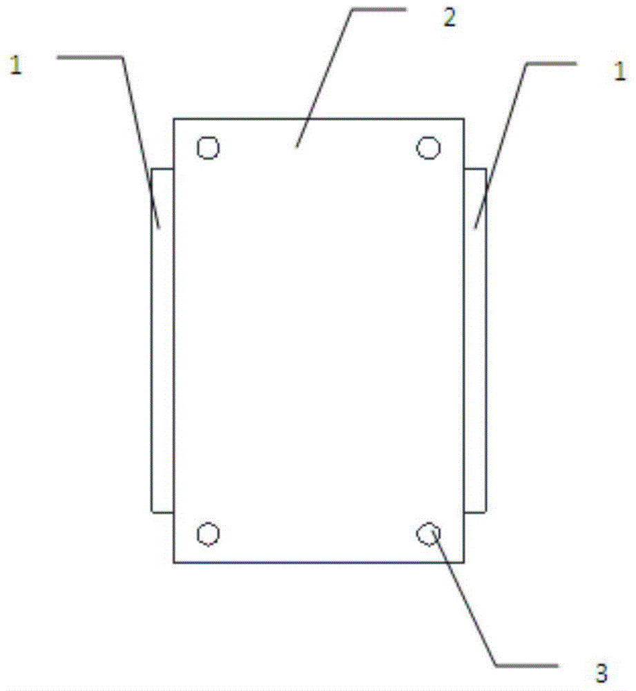 Telescopic baffle of electric vehicle