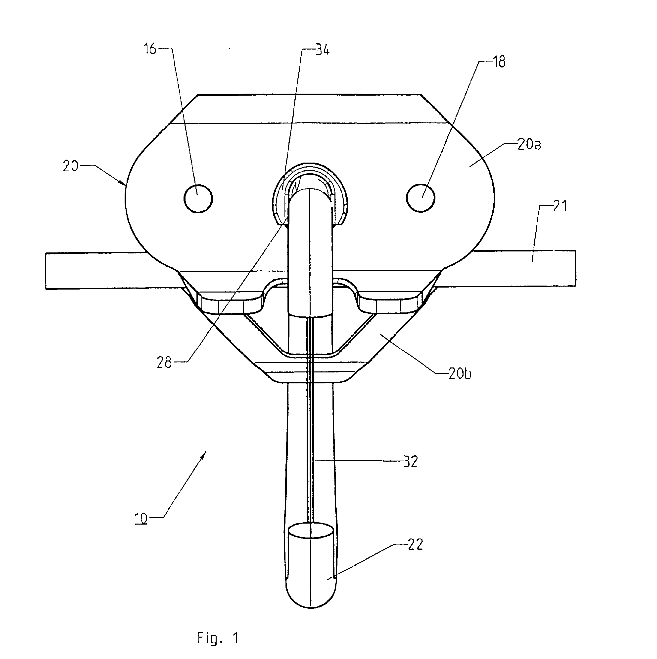 Double pulley device for use for zip-line traversing on a rope or cable