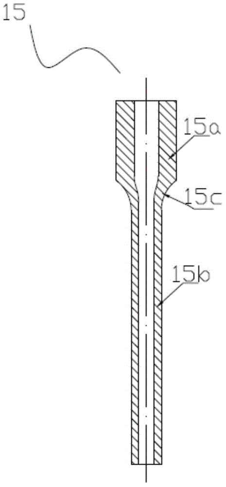 Novel hollow sodium-filled valve