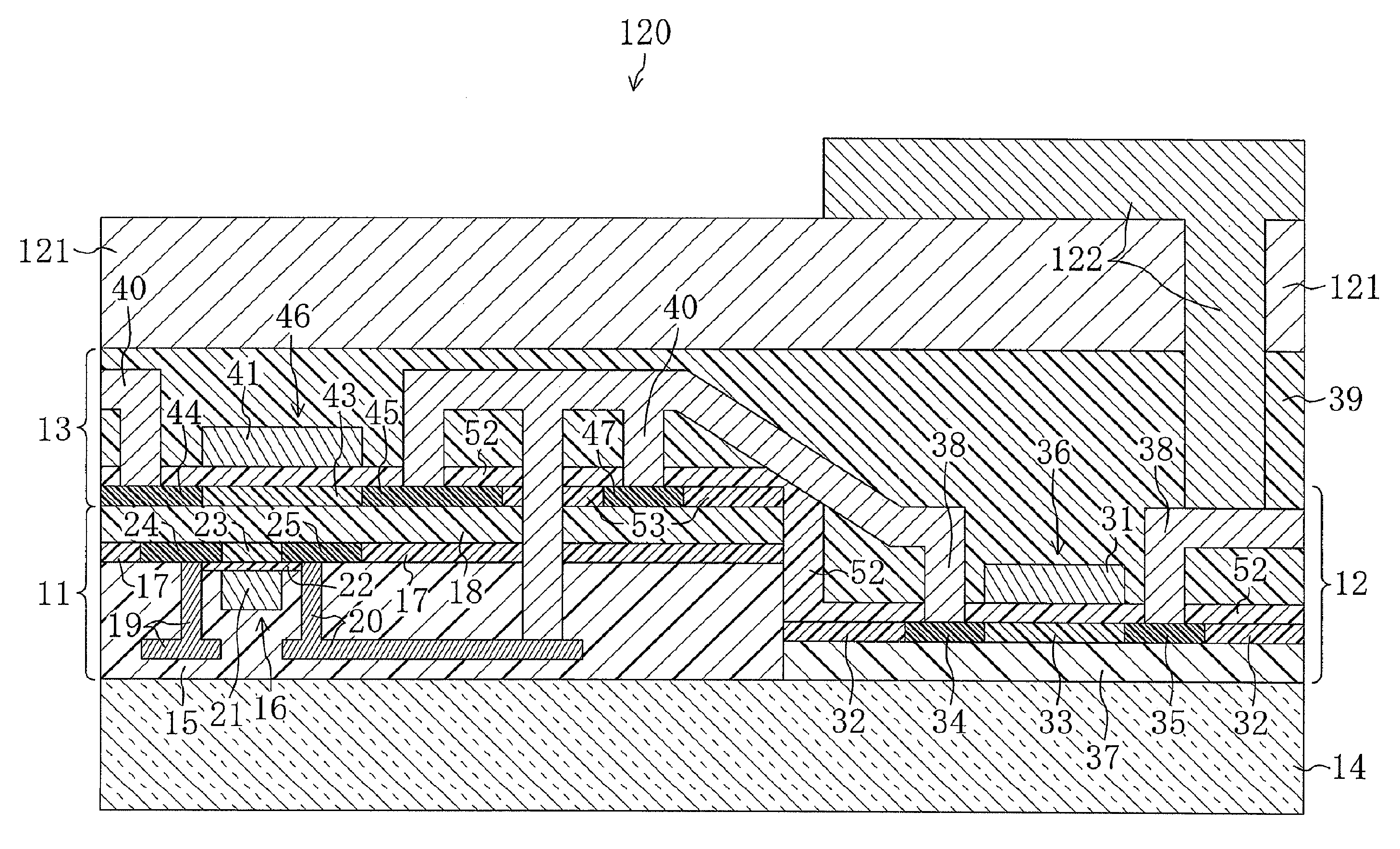 Semiconductor device and manufacturing method thereof