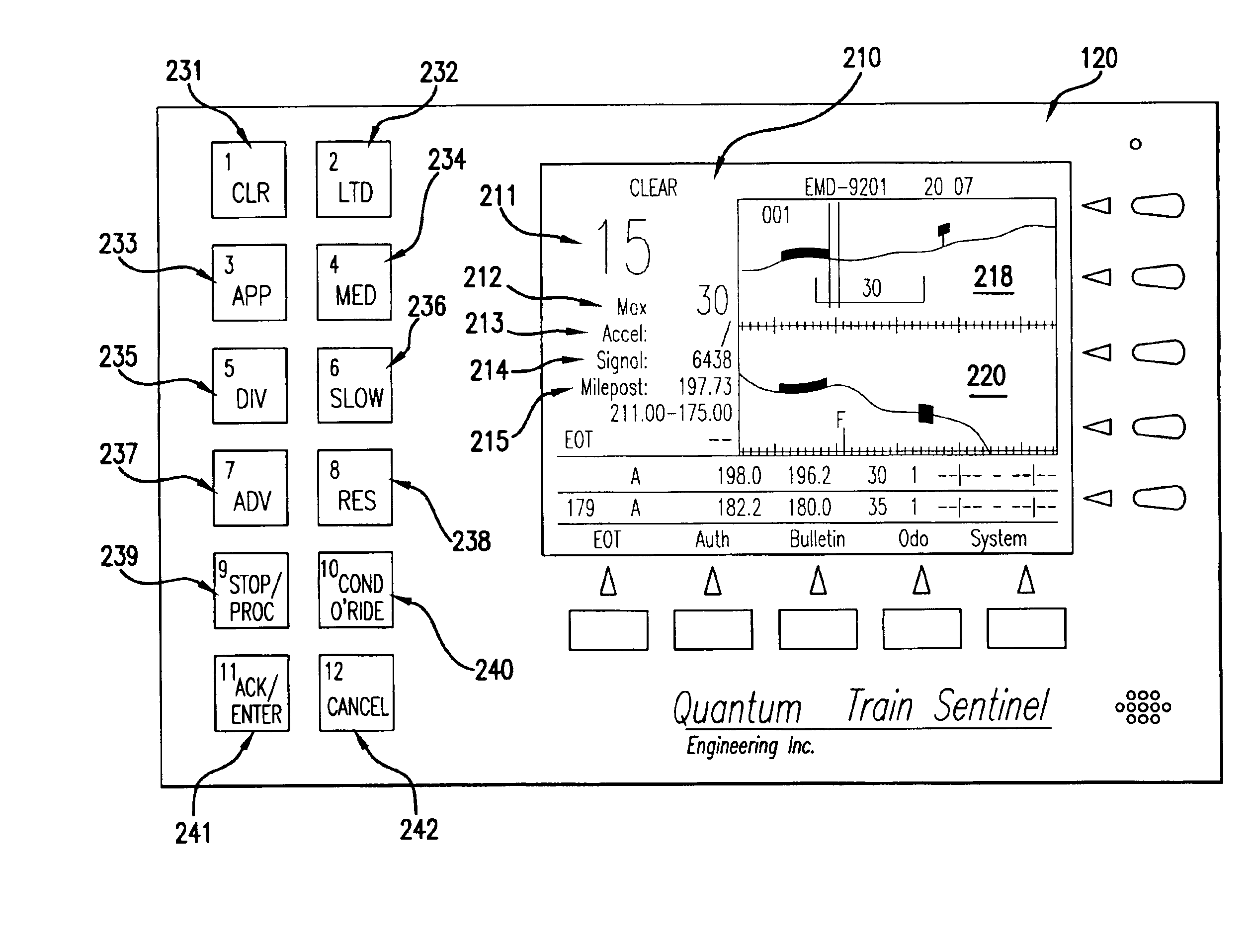 Positive signal comparator and method