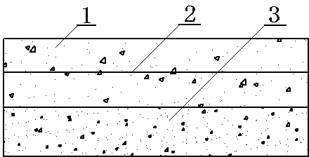 Cement-based perlite composite sound barrier