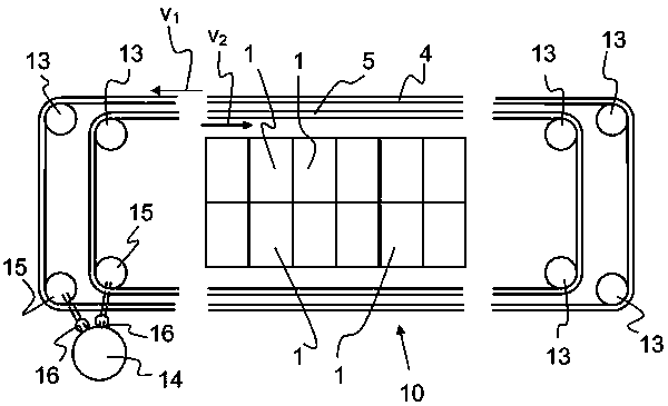 Textile machines and false twisting devices