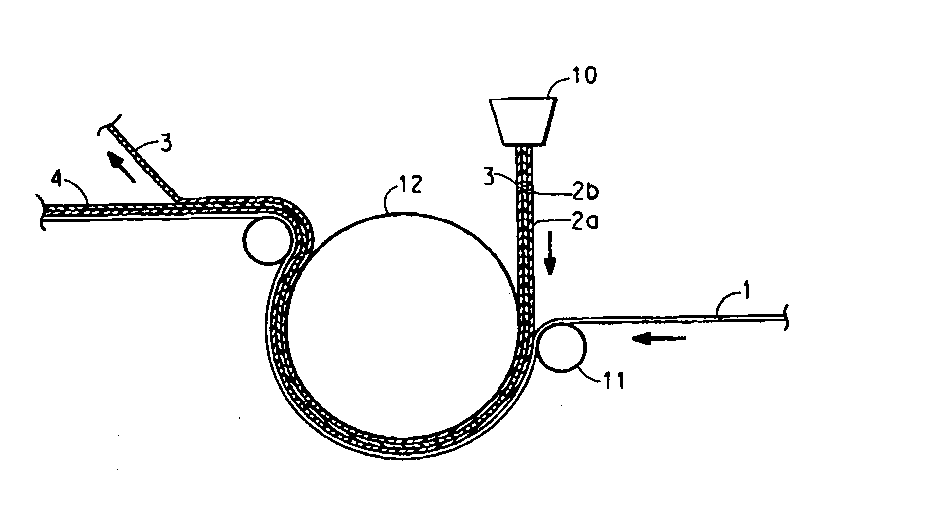 Laminate structure