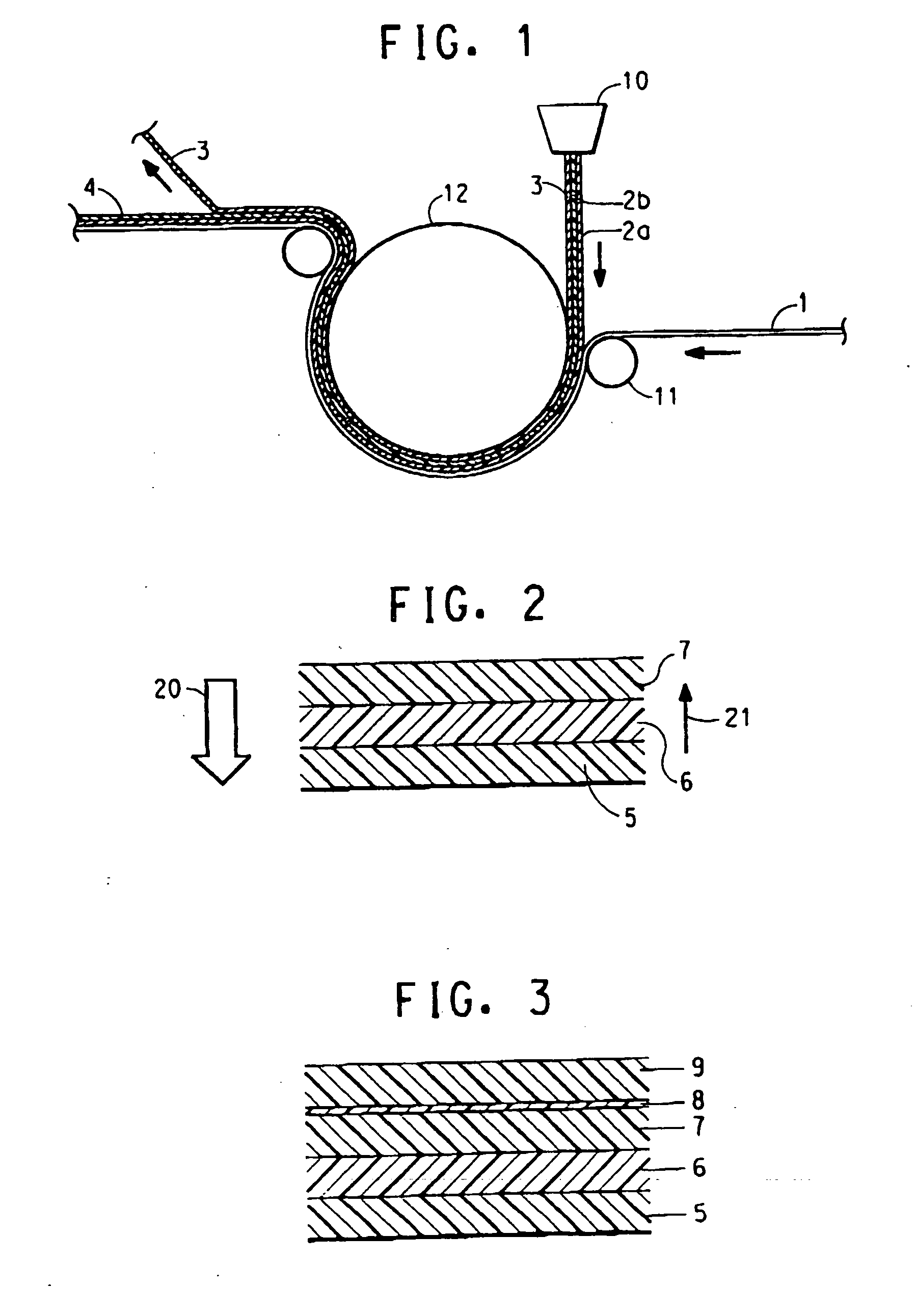 Laminate structure