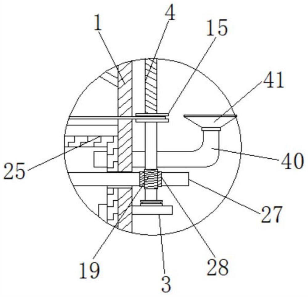 Welding smoke purifying device for welding machine tool and using method thereof