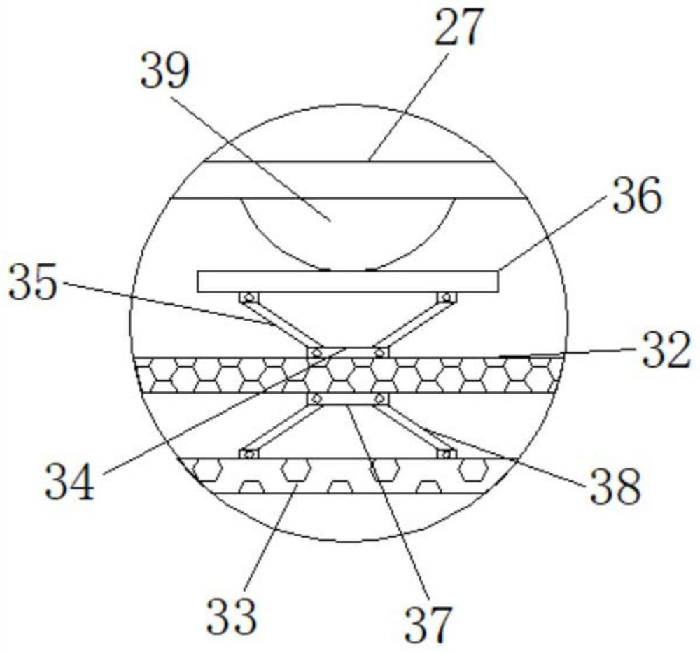 Welding smoke purifying device for welding machine tool and using method thereof